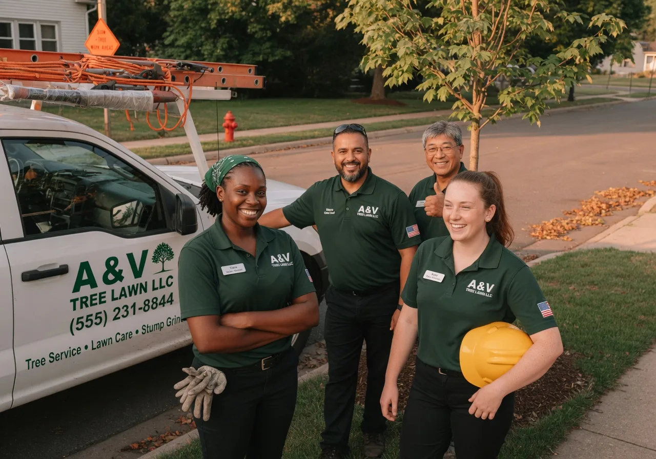 Tree Service company in Hillview, IL
