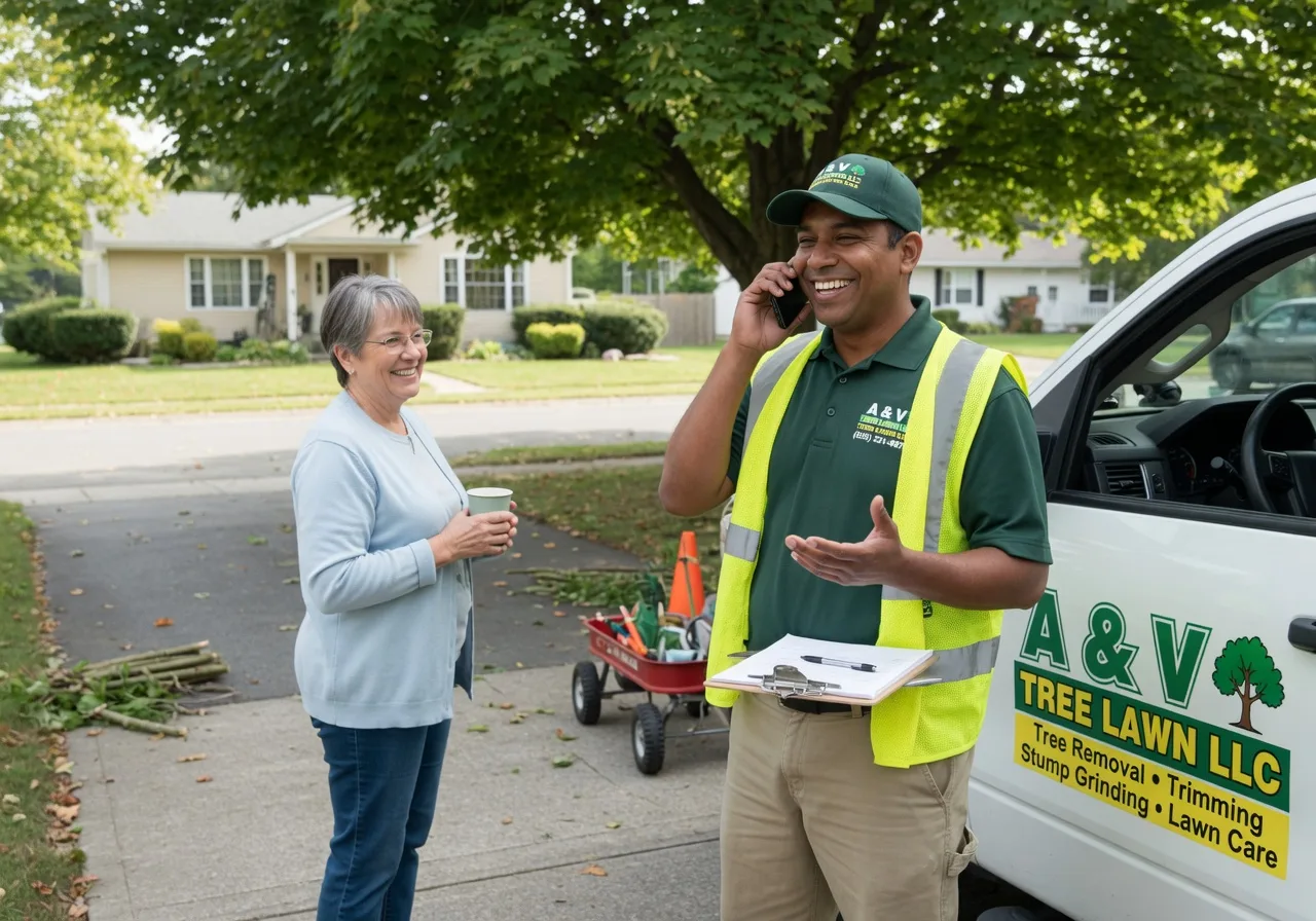 Tree Service Hillview, IL FAQs